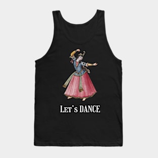 Let's Dance - Iran Tank Top